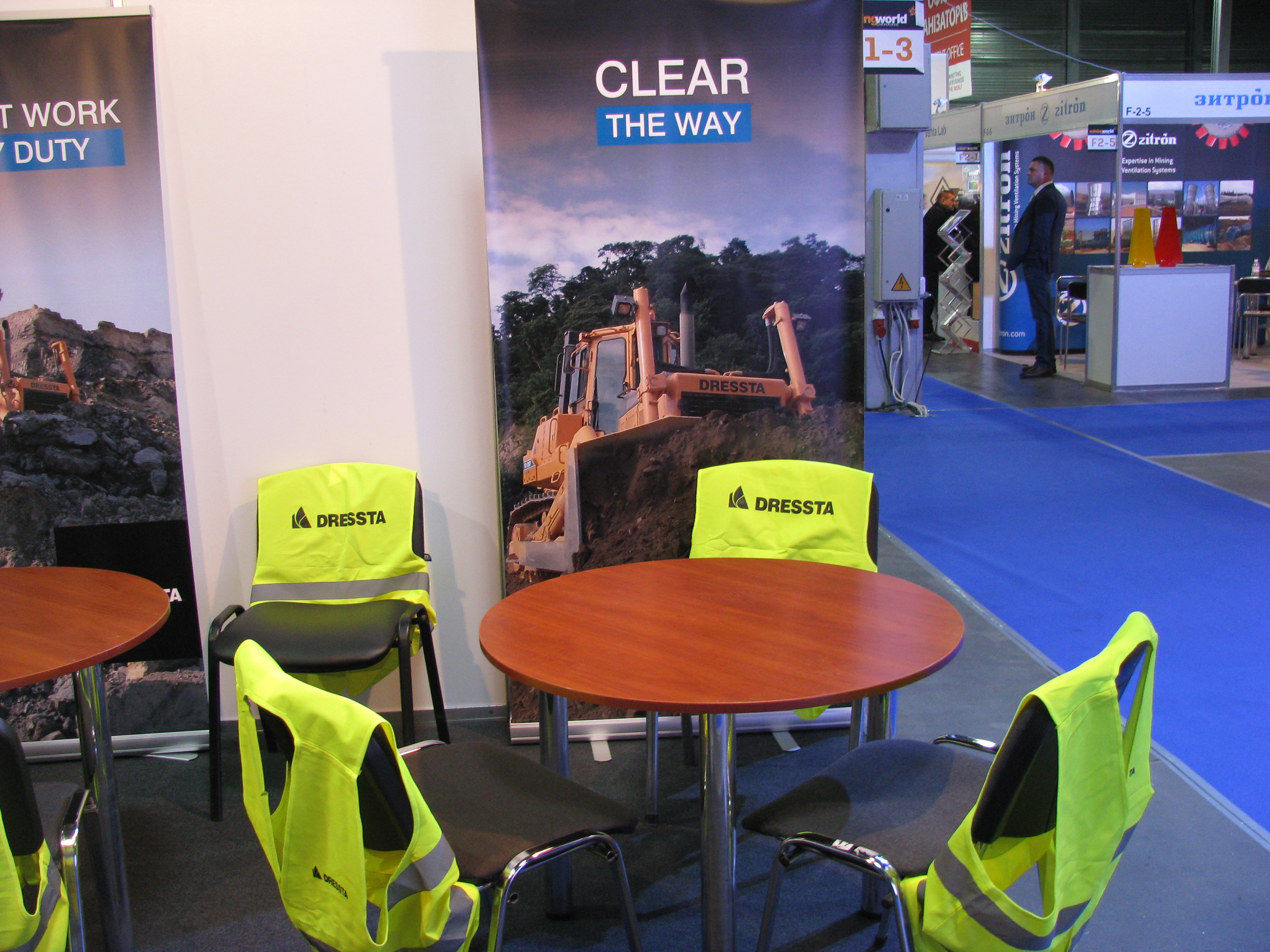 MiningWorld Ukraine 2017